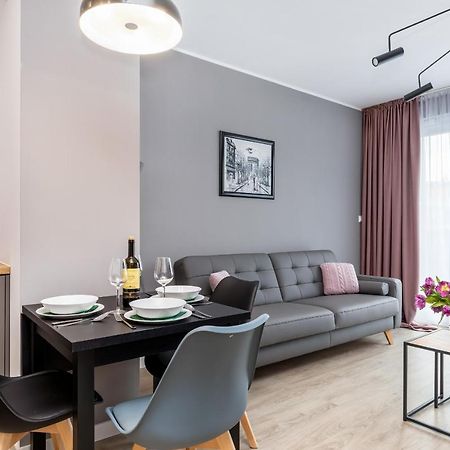 Modern City Center Apartments By Noclegi Renters Poznań Buitenkant foto