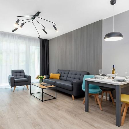 Modern City Center Apartments By Noclegi Renters Poznań Buitenkant foto