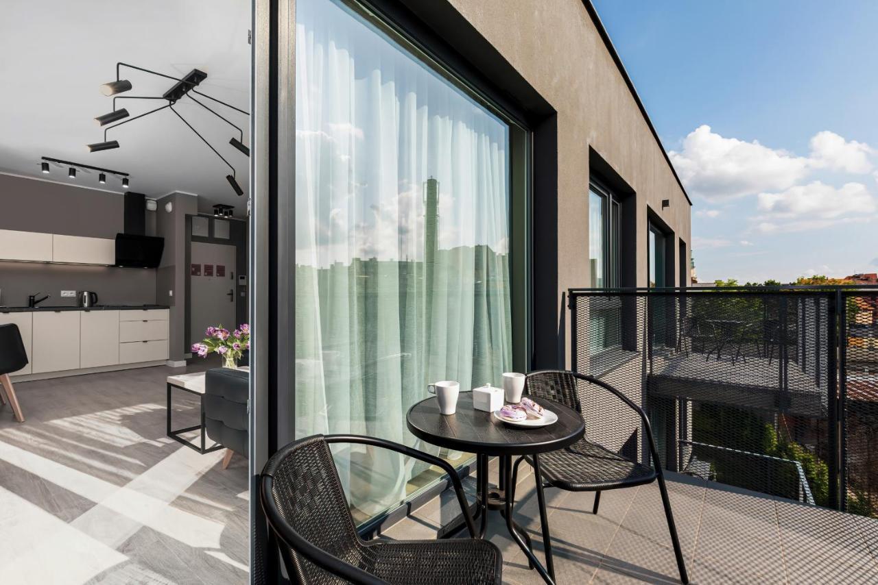 Modern City Center Apartments By Noclegi Renters Poznań Buitenkant foto