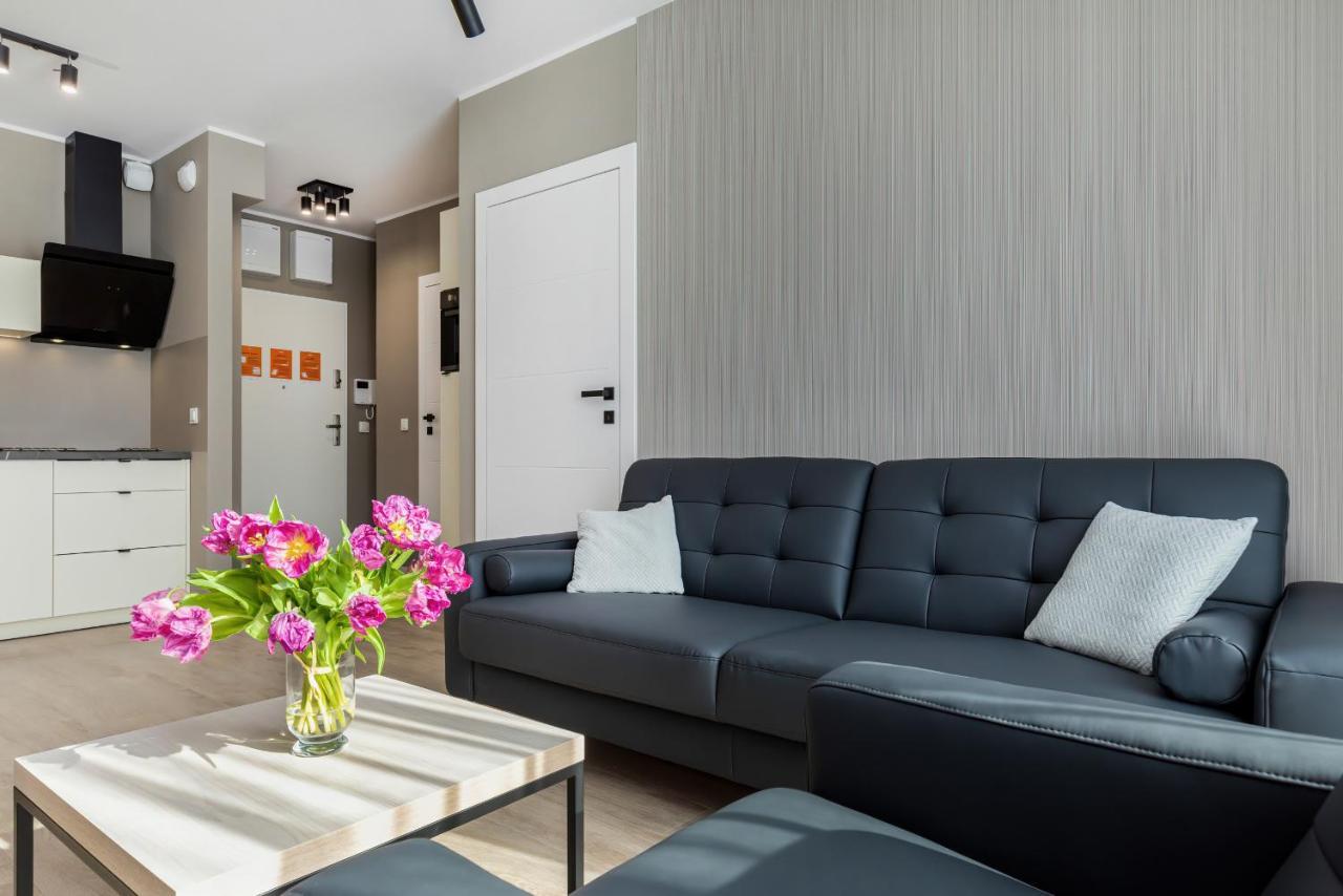 Modern City Center Apartments By Noclegi Renters Poznań Buitenkant foto