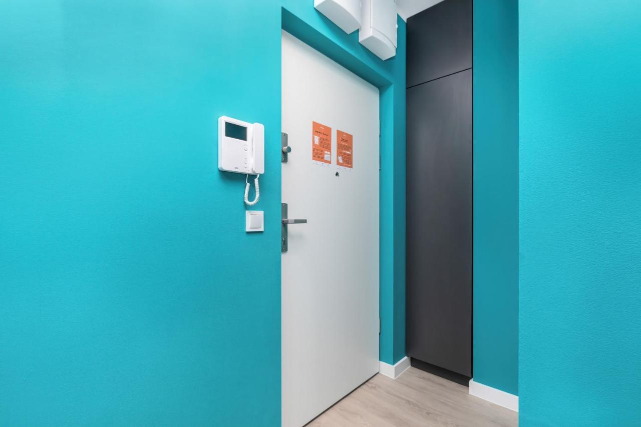 Modern City Center Apartments By Noclegi Renters Poznań Buitenkant foto