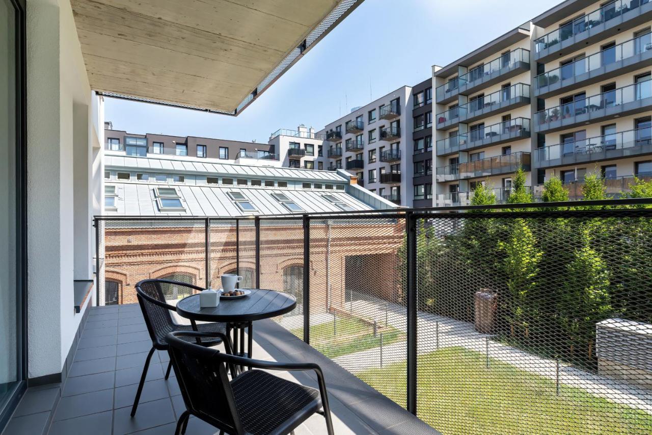 Modern City Center Apartments By Noclegi Renters Poznań Buitenkant foto