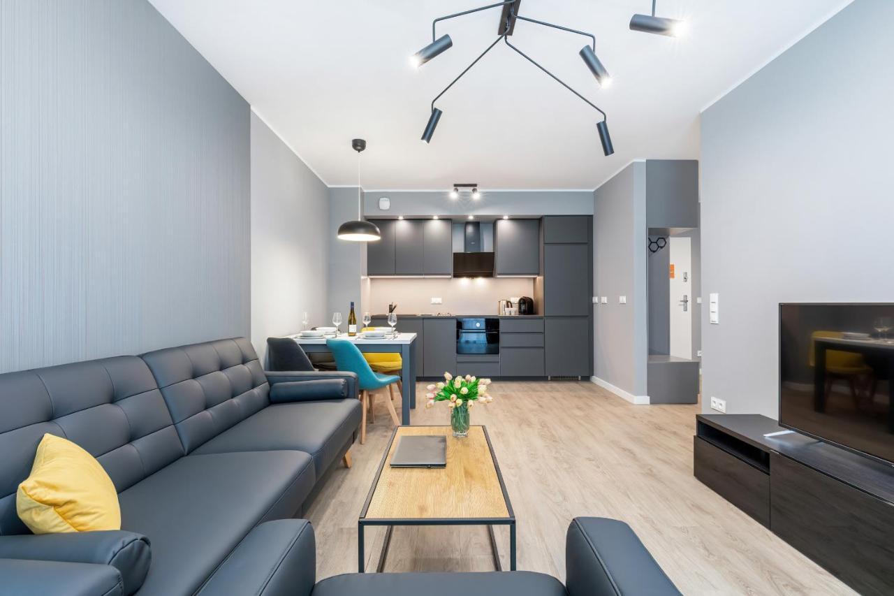 Modern City Center Apartments By Noclegi Renters Poznań Buitenkant foto