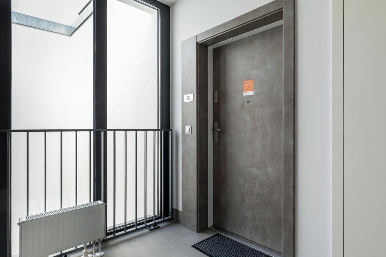 Modern City Center Apartments By Noclegi Renters Poznań Buitenkant foto