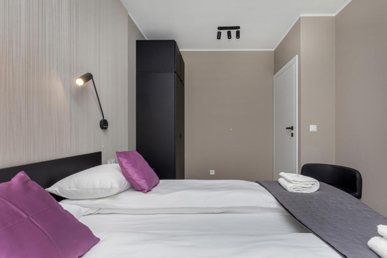 Modern City Center Apartments By Noclegi Renters Poznań Buitenkant foto