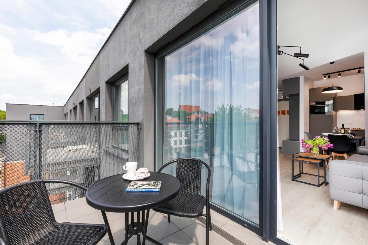 Modern City Center Apartments By Noclegi Renters Poznań Buitenkant foto