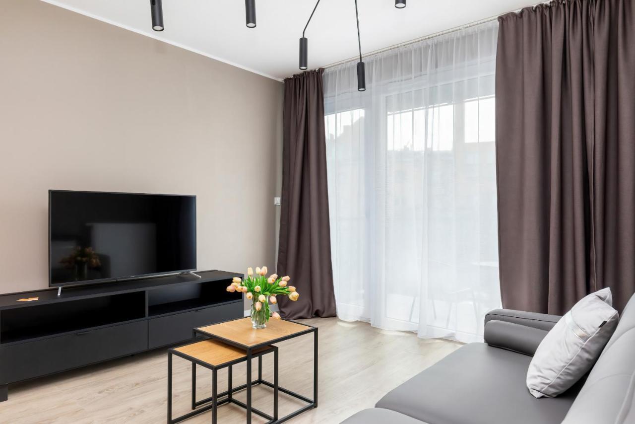 Modern City Center Apartments By Noclegi Renters Poznań Buitenkant foto