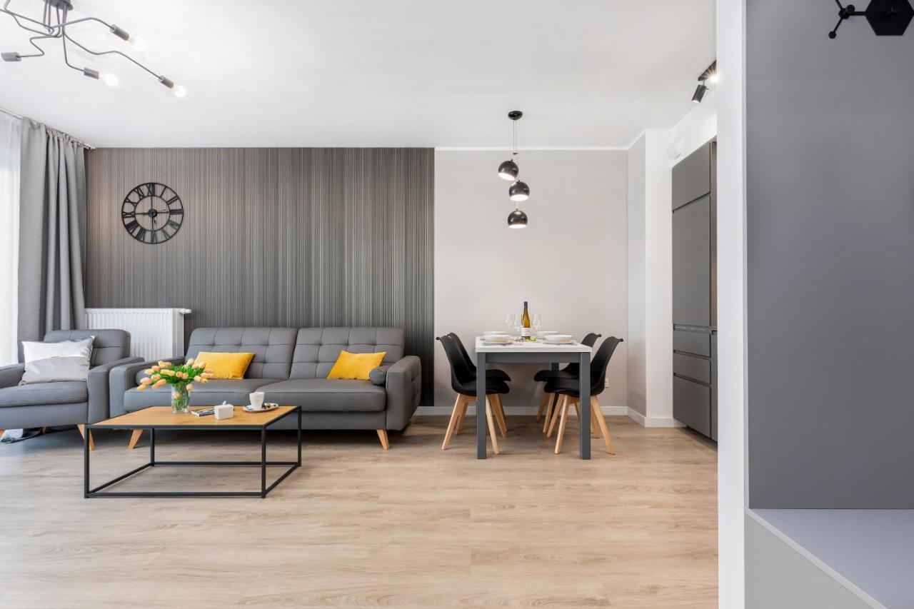 Modern City Center Apartments By Noclegi Renters Poznań Buitenkant foto