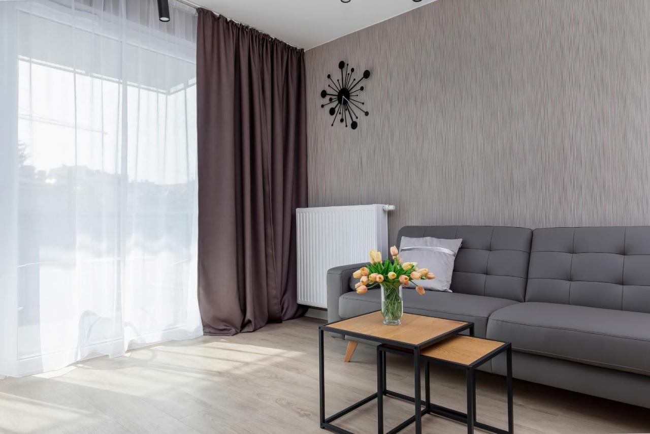 Modern City Center Apartments By Noclegi Renters Poznań Buitenkant foto