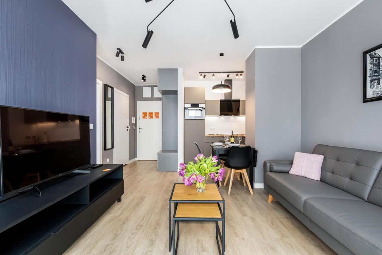Modern City Center Apartments By Noclegi Renters Poznań Buitenkant foto