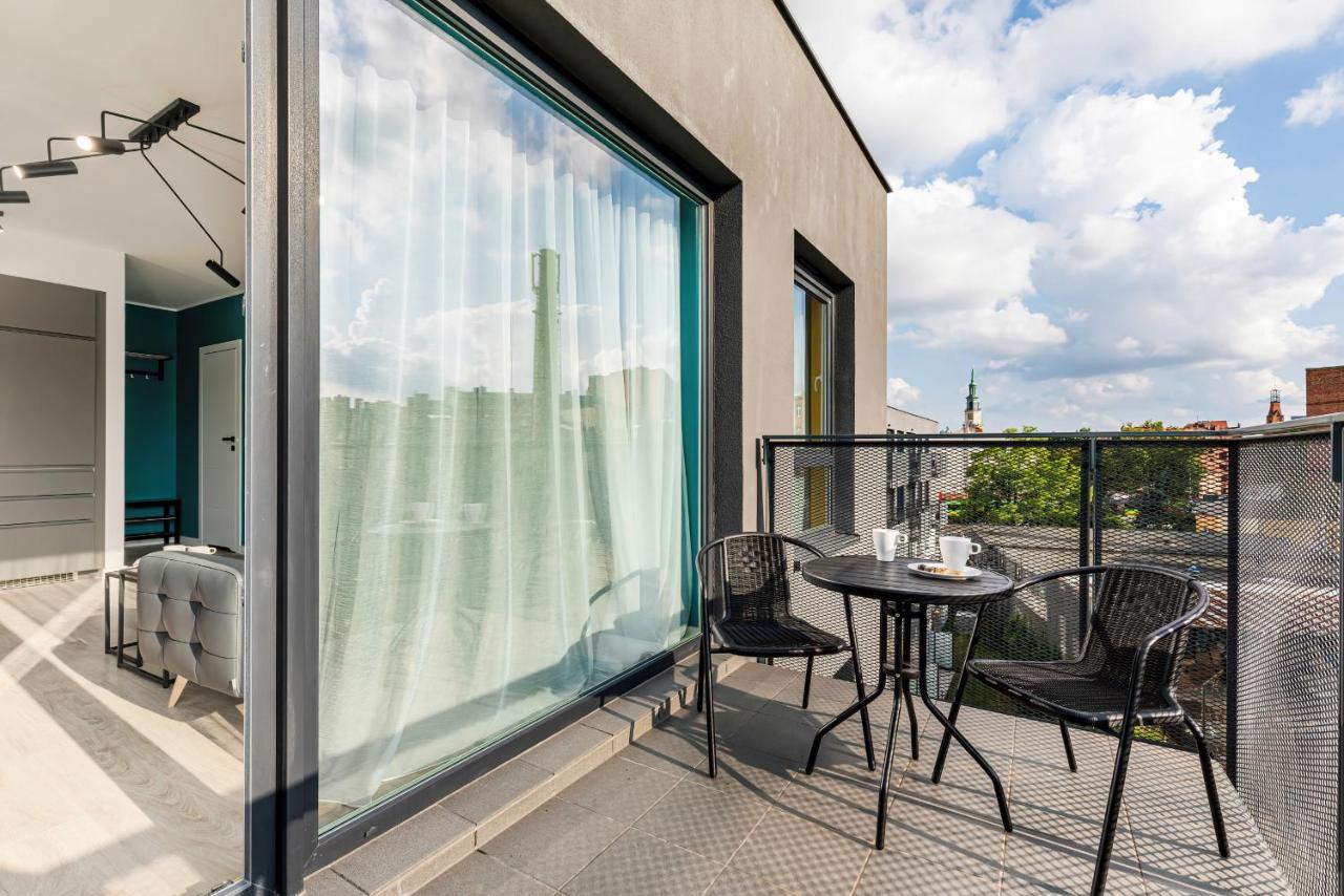 Modern City Center Apartments By Noclegi Renters Poznań Buitenkant foto